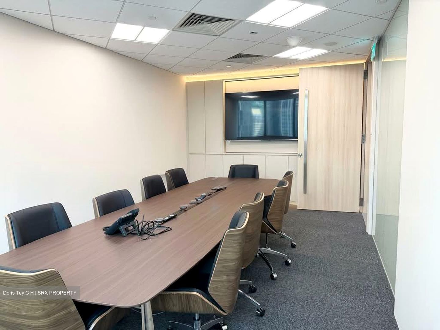 Republic Plaza (D1), Office #589176781